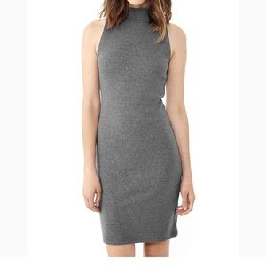 Alternative Apparel Turtle neck gray Dress